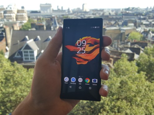 Sony Xperia X Compact hands-on review
