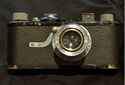 Gadget flashback – Leica cameras