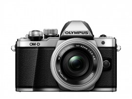Olympus’ new E-M10 Mark II is a stylish super-shooter