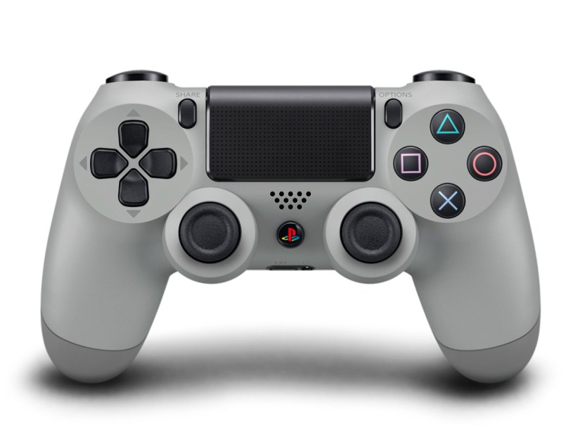 Sony’s PS1-style PS4 controller arrives to celebrate PlayStation’s 20th anniversary