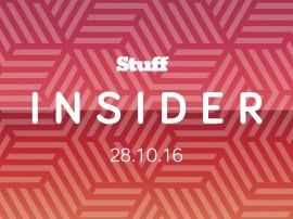 Stuff Insider 28/10/16: 8 things you need to do this weekend