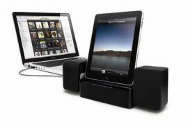 5 of the best iPad speaker docks