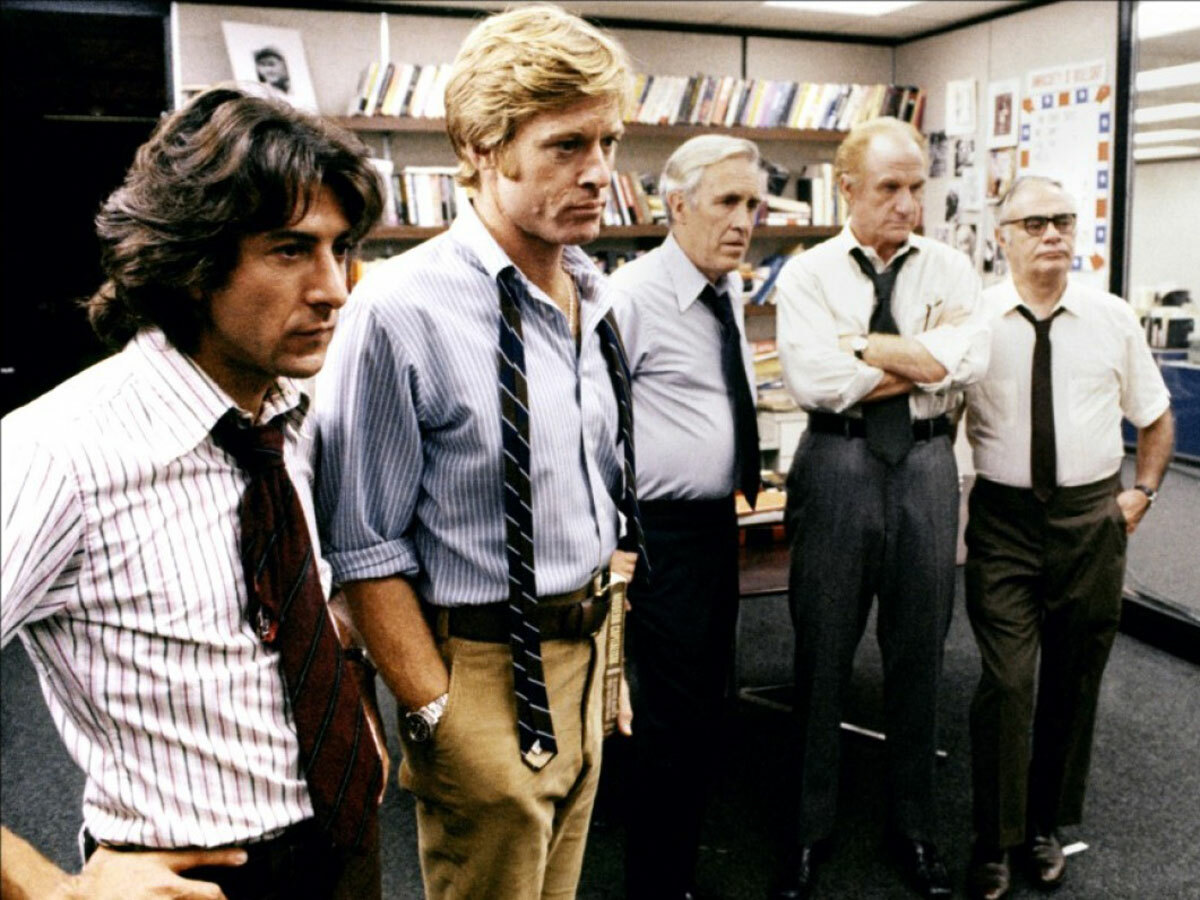 All The President’s Men (1976)