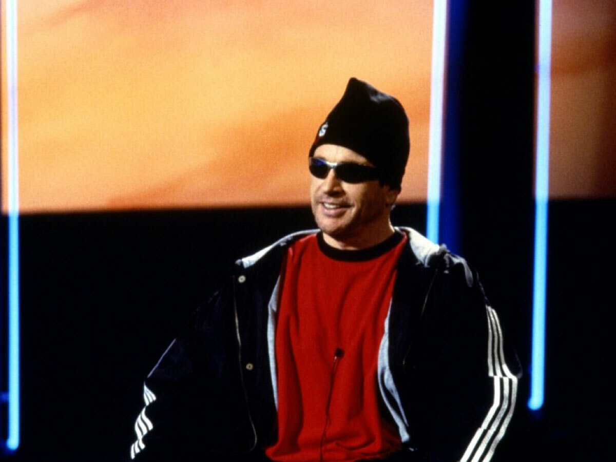 Bulworth (1998)