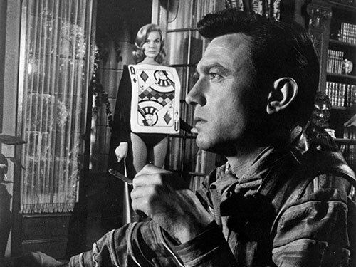 The Manchurian Candidate (1962)