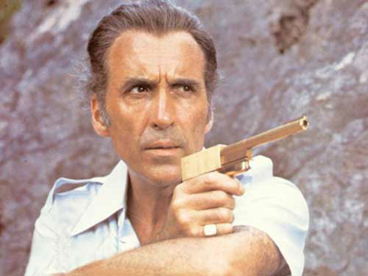 Francisco Scaramanga (The Man With The Golden Gun, 1974)