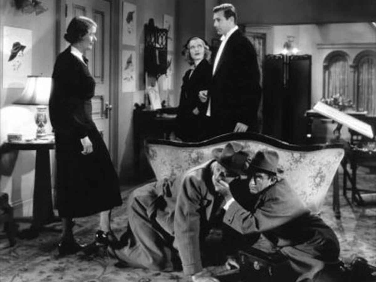 Mr Deeds Goes To Town (1936)