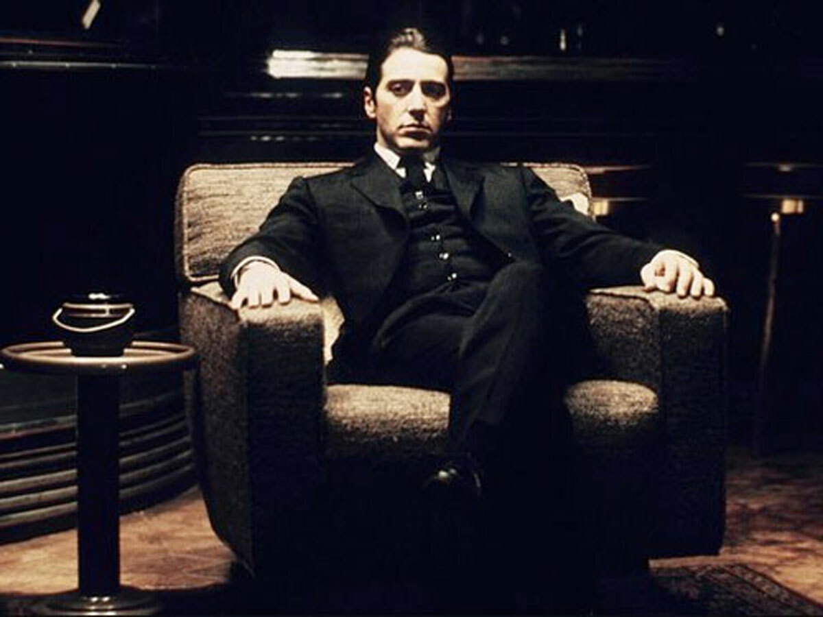 The Godfather Part II (1974)