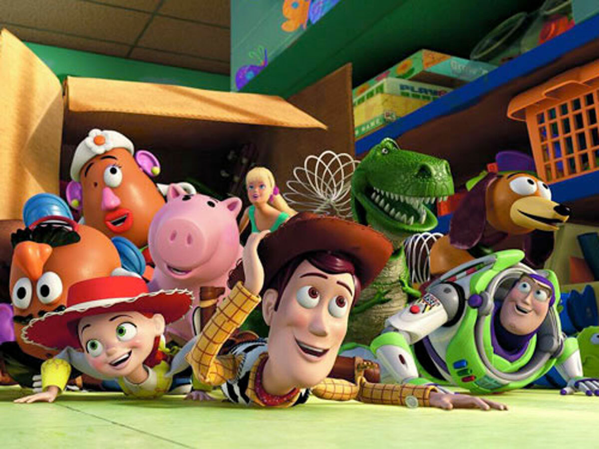 Toy Story 3 (2010)