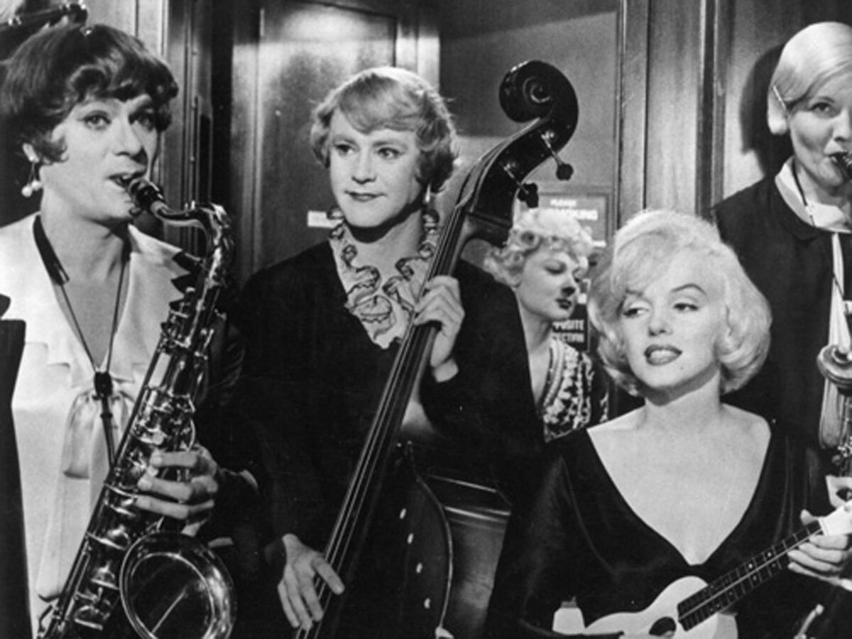 Some Like It Hot (1959)