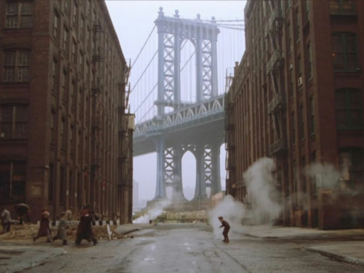 Once Upon a Time in America (1984)