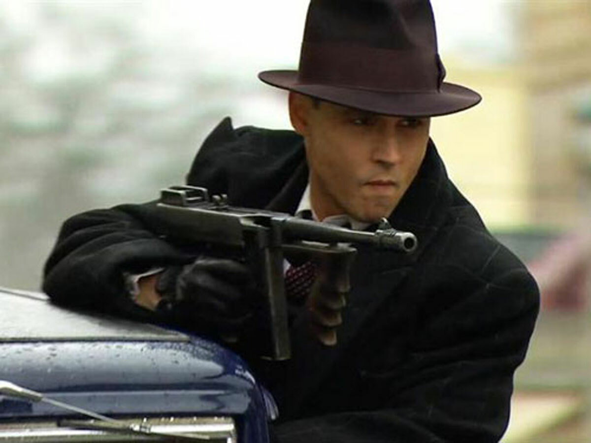 Public Enemies (2009)