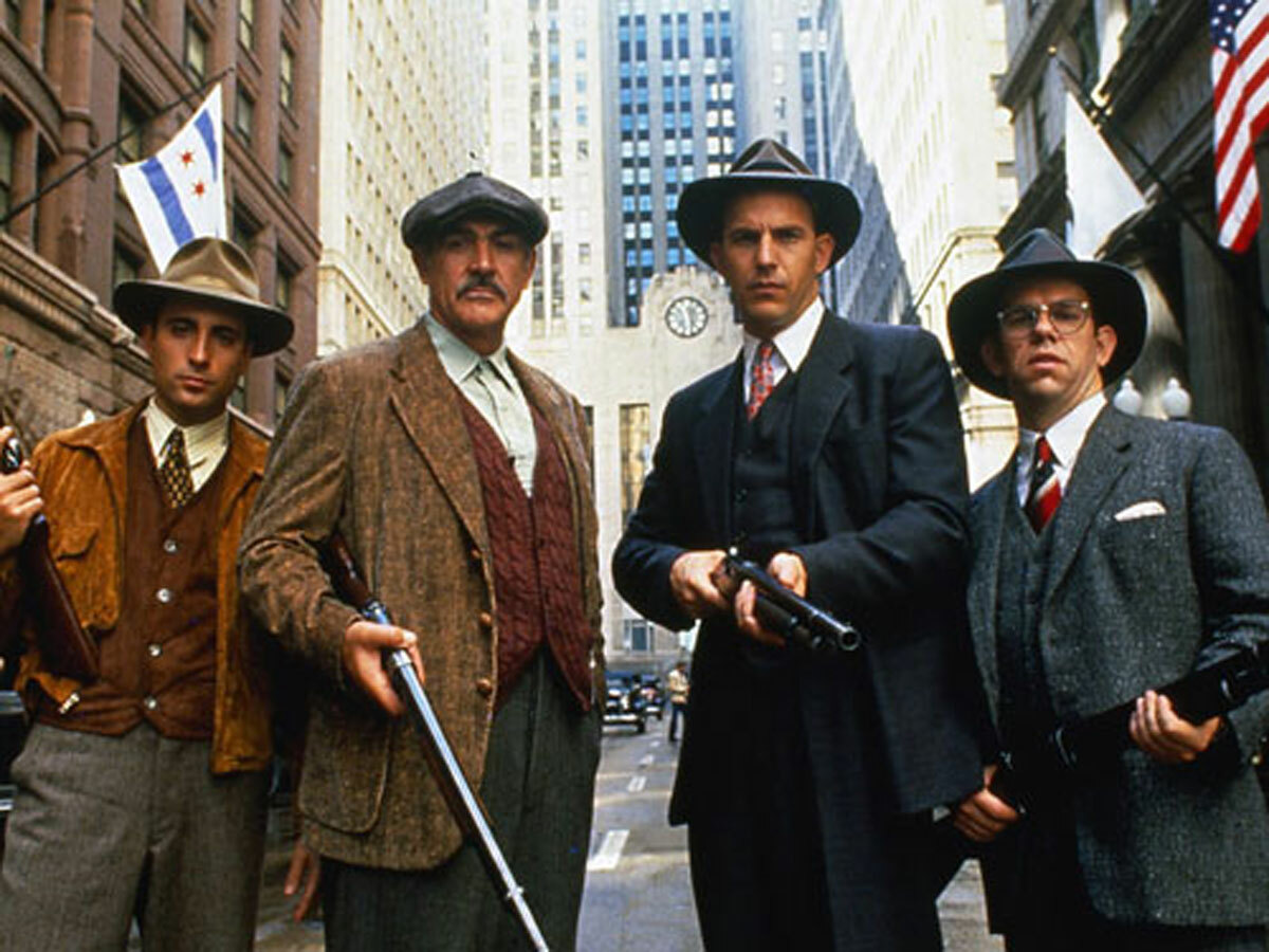 The Untouchables (1987)