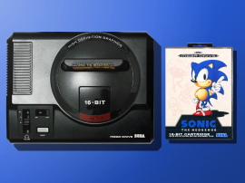 Sonic and friends: the 25 best Sega Mega Drive games ever