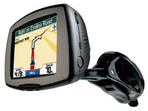 Garmin StreetPilot c310 review