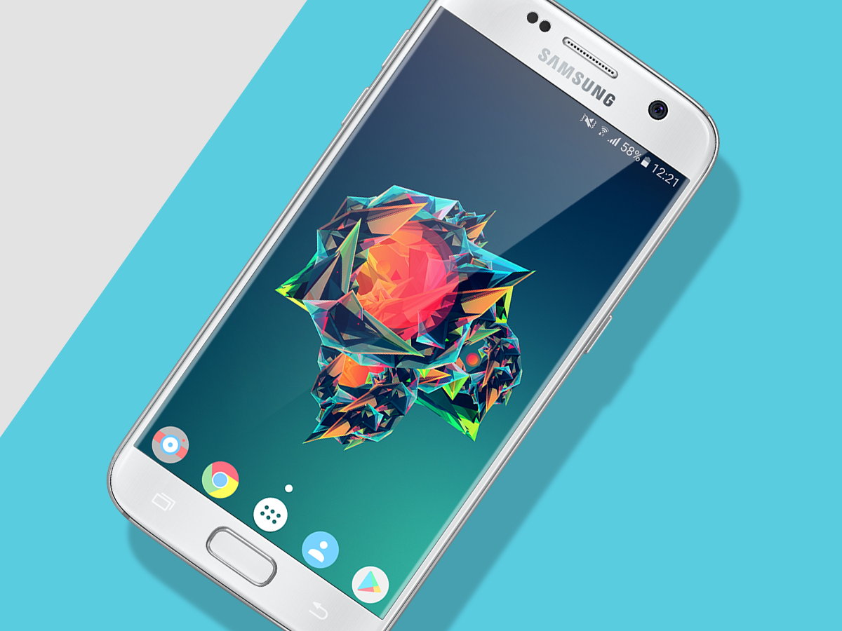 Nova Launcher Prime (£3.99)