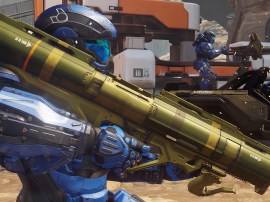Halo 5’s Forge mode is coming to Windows 10 – but not Halo 5 itself