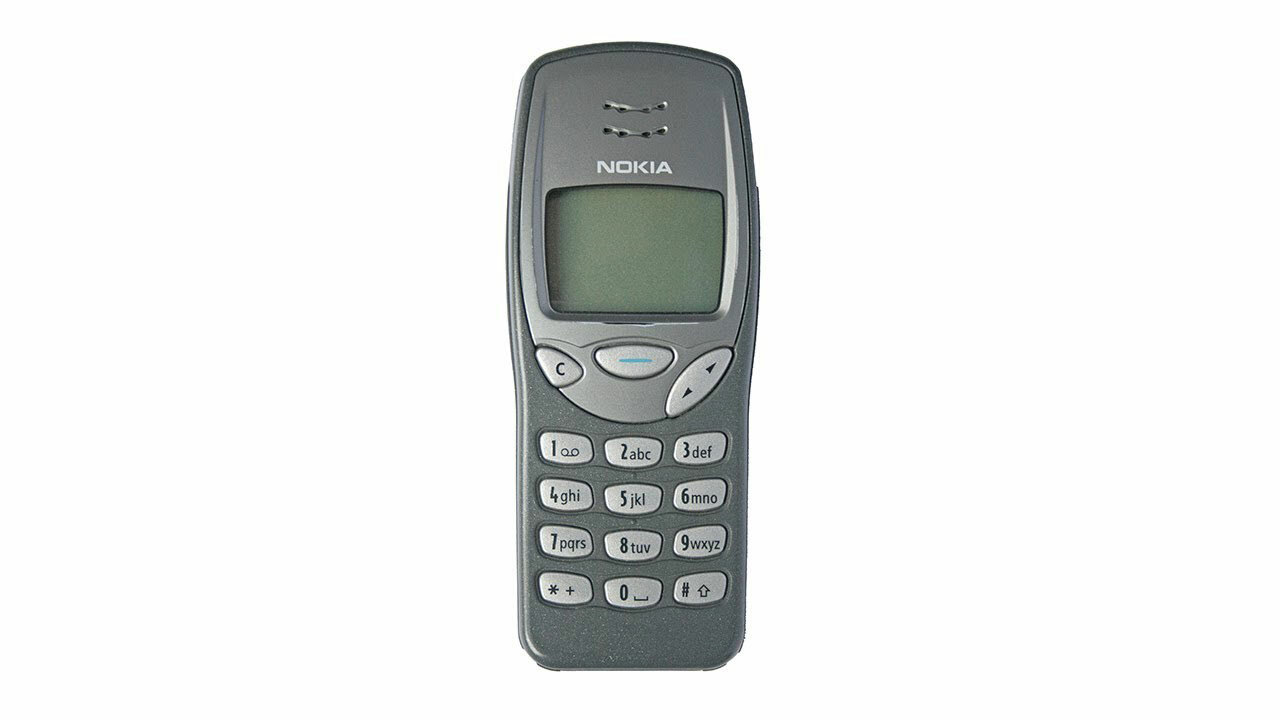 Nokia 3210 (1999)