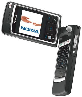 Nokia 6260 review