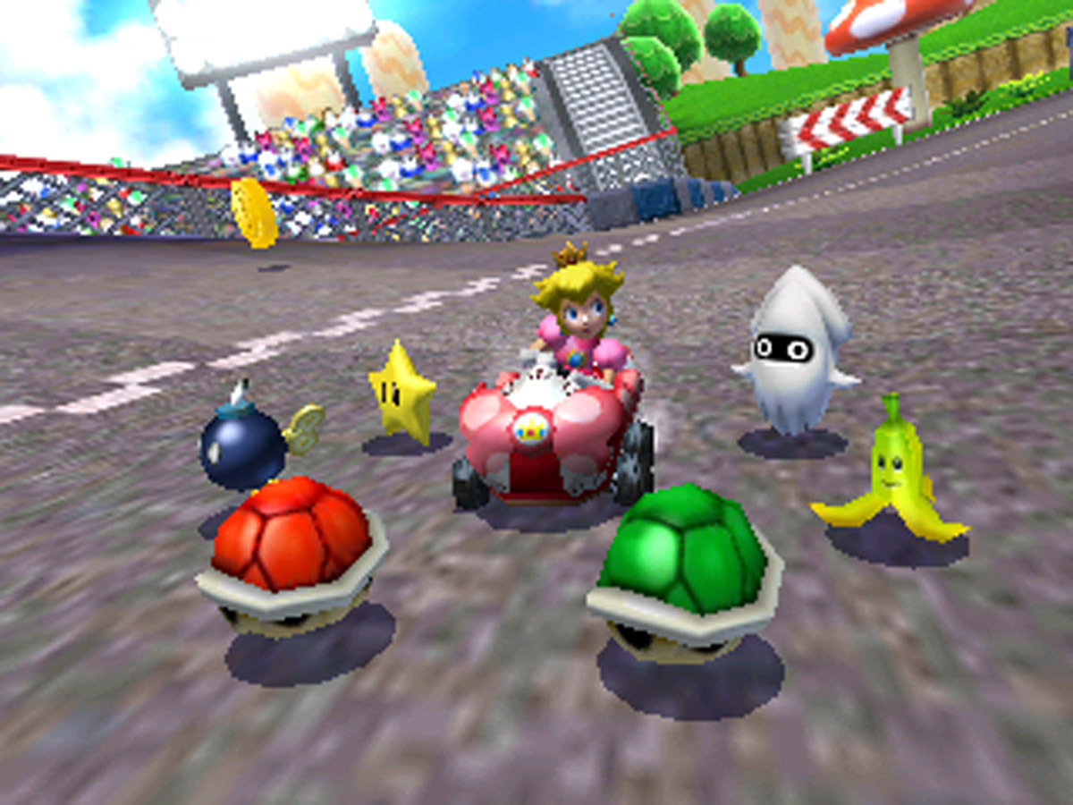 Mario Kart 7