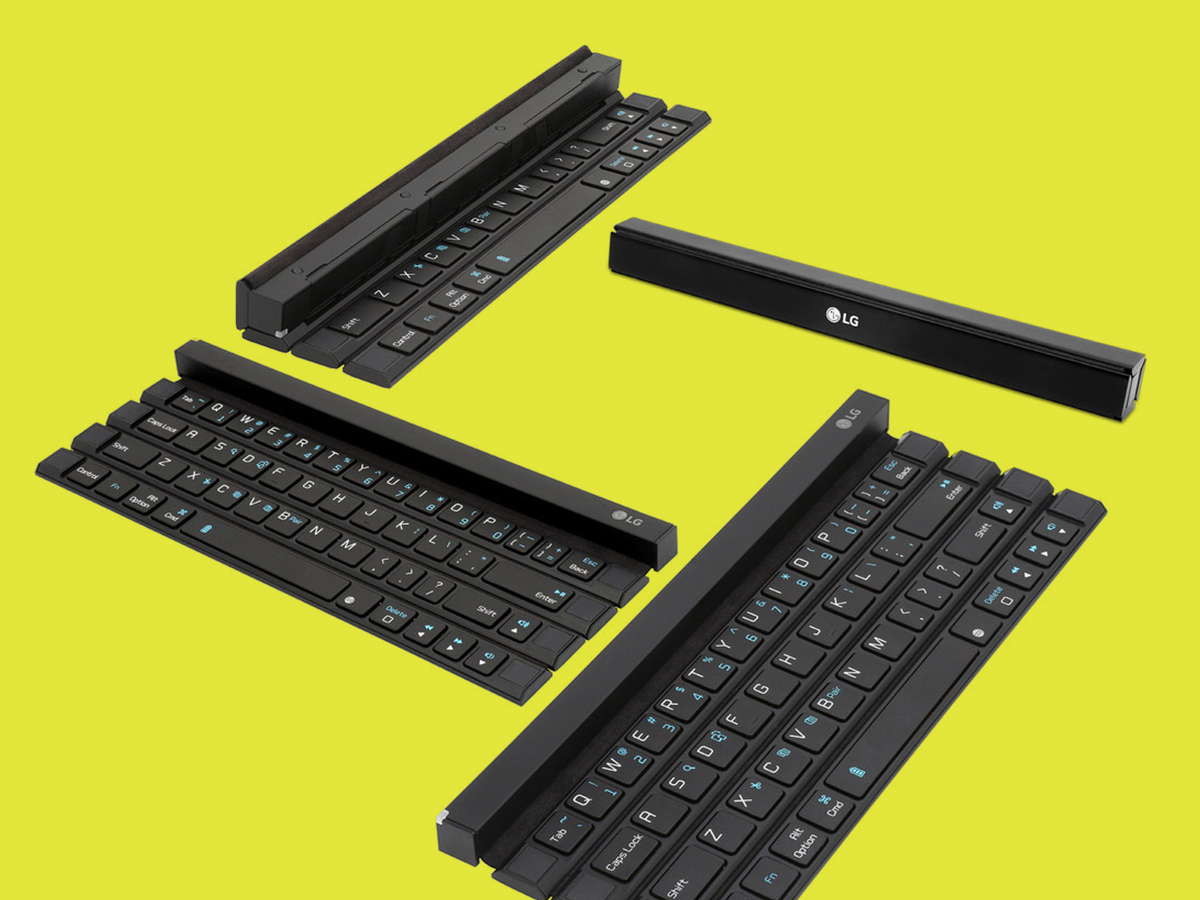 LG Rolly Keyboard (£50)