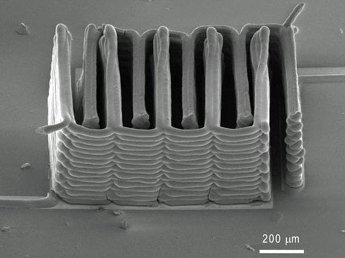 3d printed battery