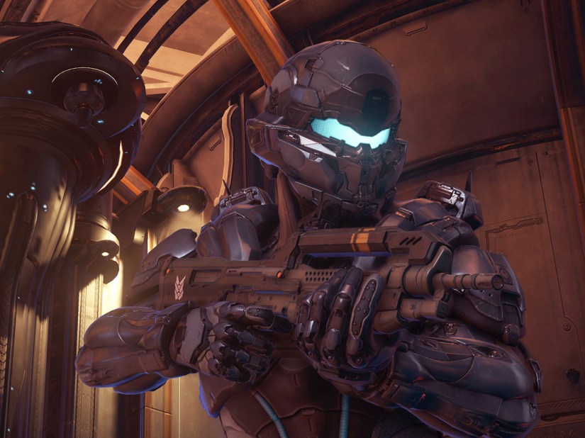 Halo 5: Guardians  review