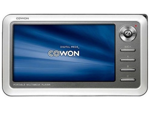 Cowon iAudio A2 review