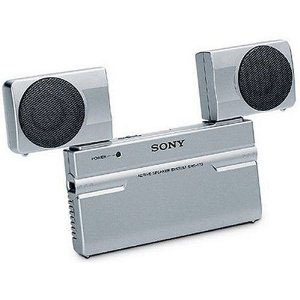 Sony SRS-T70 review