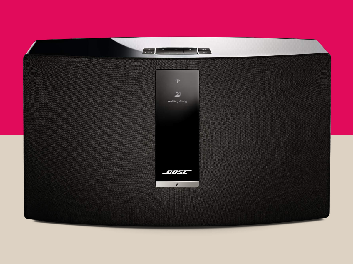 SoundTouch 30 Series III (£430)