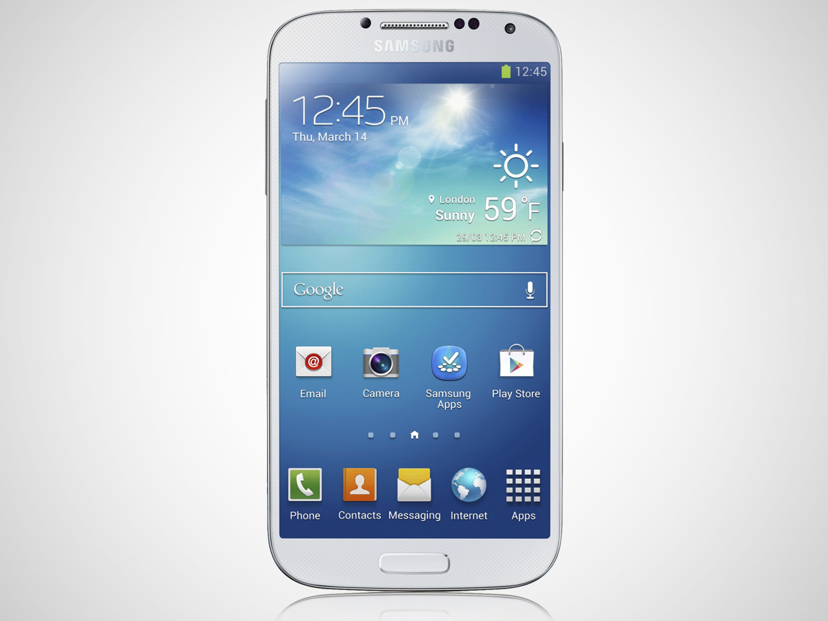 Samsung Galaxy S4 - 2013