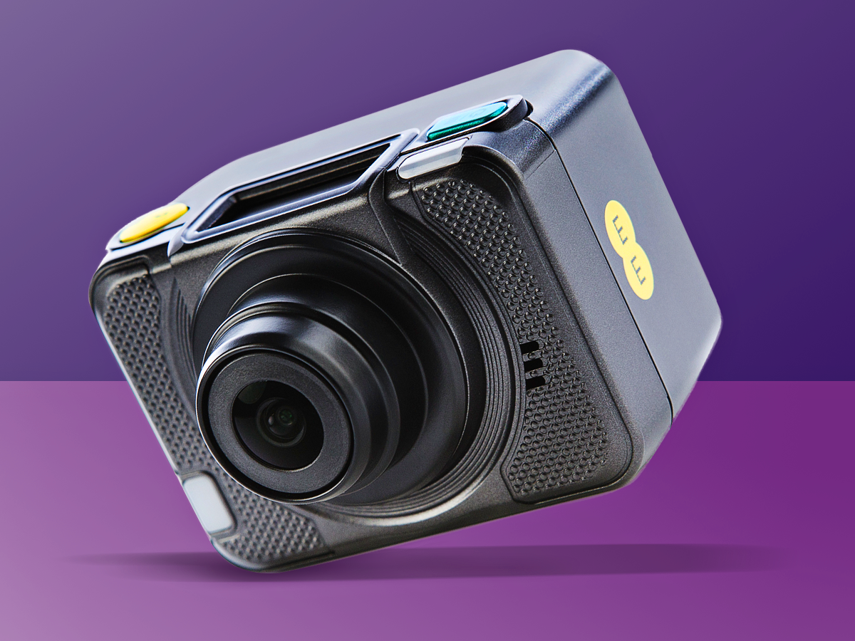 EE 4G camera (from £300)