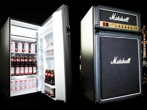 Marshall amp fridge