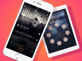 5 minute hack: how to make real-time collaborative playlists with Spotify and SoundCloud