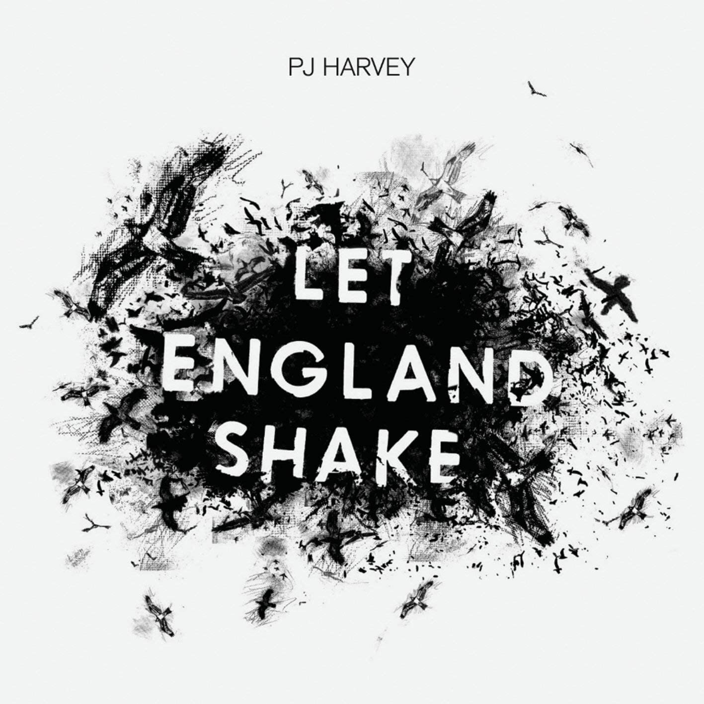 PJ Harvey – Let England Shake (2011)