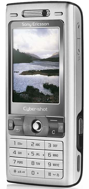 Sony Ericsson K800i review