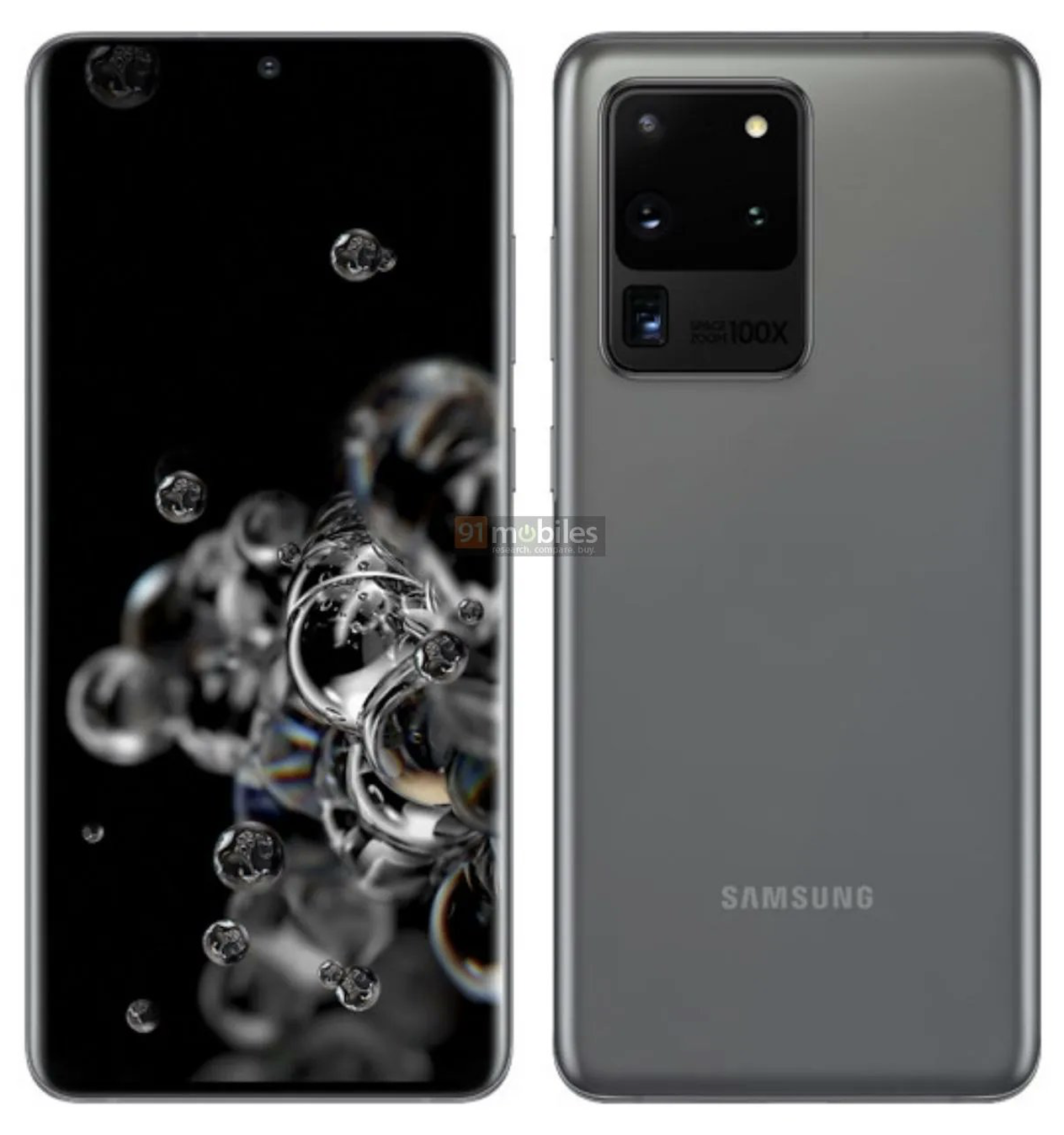 What kind of cameras will the Samsung Galaxy S20 have?