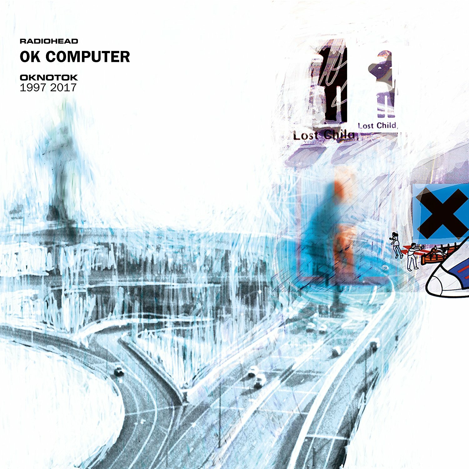 Radiohead - OK Computer OKNOTOK (2017) 