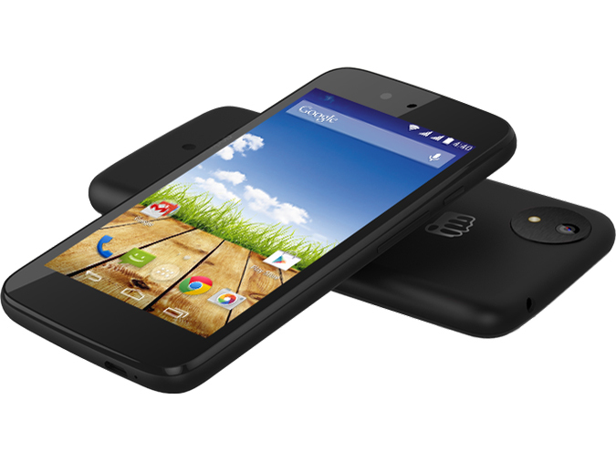 Google unveils its first low-cost Android One phones