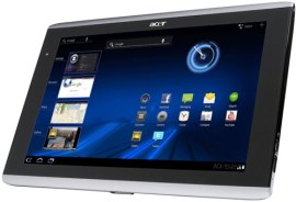 Acer Iconia 700 quad-core tablet revealed