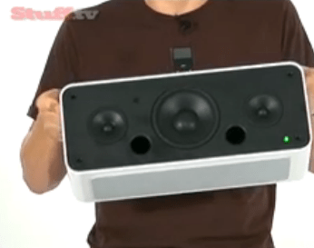 Acoustic Energy Bluetooth Speaker AE29-06C video review