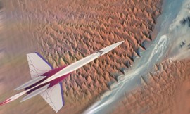 Next Big Thing – next gen consumer supersonic jets