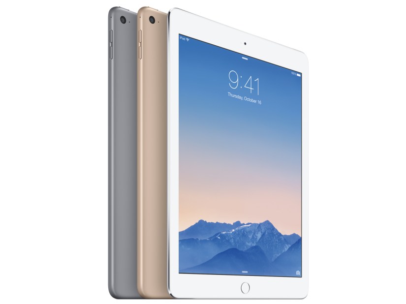 8 things you need to know about the Apple iPad Air 2