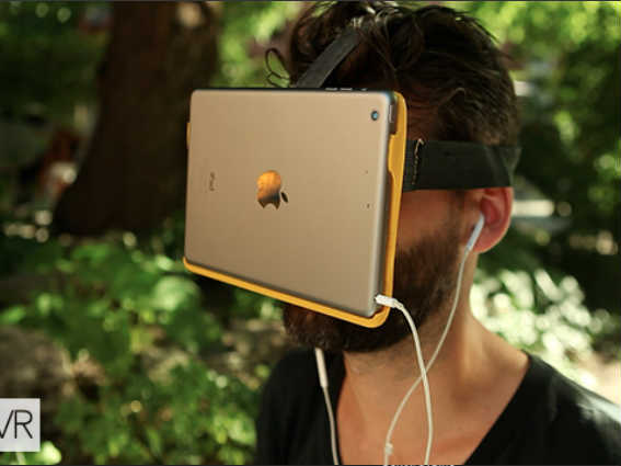 Screw real life, let’s just strap iPads to our faces and ignore the dirty dishes