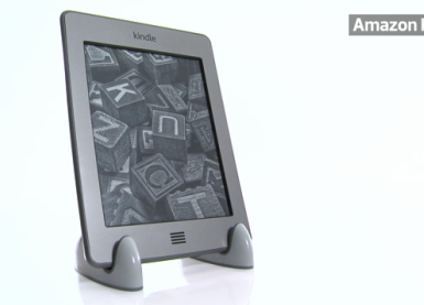 Kindle Touch video review