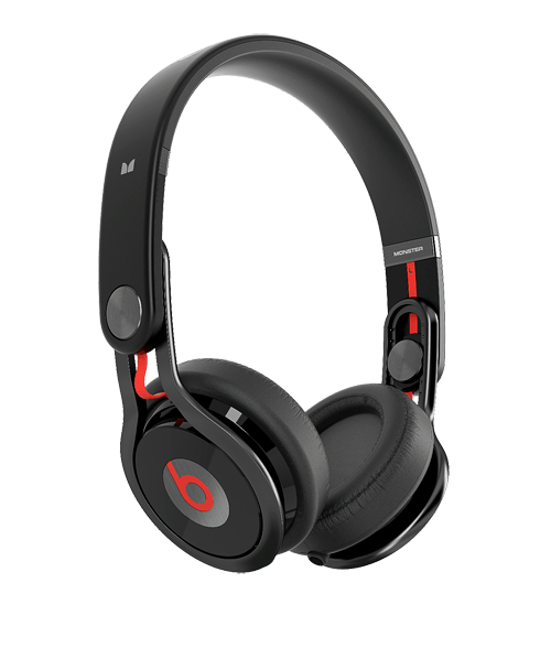 Beats Mixr headphones by Dr Dre and David Guetta channel your inner DJ