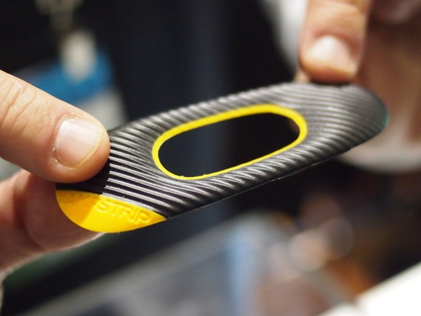 CES 2015: This plaster is your next fitness tracker