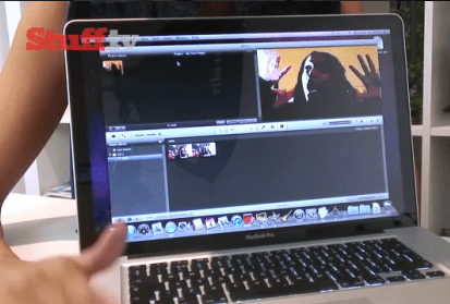 Apple MacBook Pro 15-inch 2011 video review