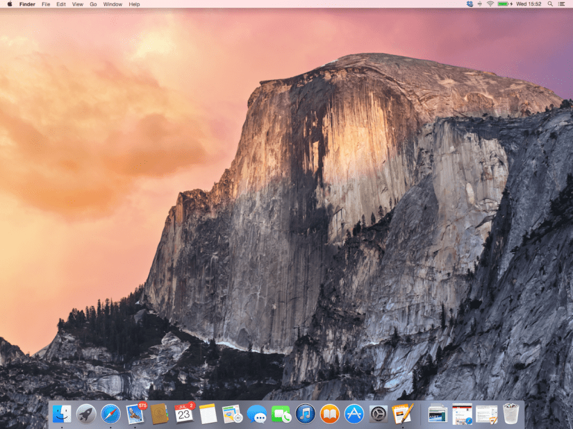 Mac OS X Yosemite hands-on preview