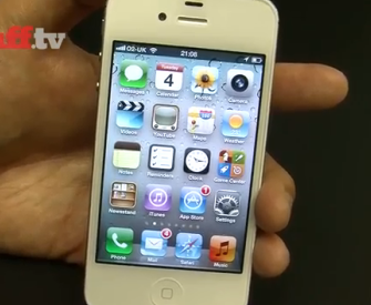 iPhone 4S first impressions review